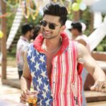 Abhishek Kumar Instagram - Life is so unpredictable. Keep your loved ones close, tell people how much they mean to you before it’s too late. Take your chances, love with all your heart, stop waiting for the right moment because tomorrow is never promised !! #AbhishekKumar #NewMusicVideo #Love #Peace #focus #StayHappy 😇🥰 . . . 📸: @jsingh.photography Styled by : @ishika.r.beniwal28 Gurgaon City