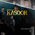 Abhishek Kumar Instagram - “ KASOOR “ is releasing tomorrow 😍 Excited? . . . Featuring : Me and @sanakhan00 Singer : @mashaalimusic Directed by : @buntyonetakers Line producer : @official.deepesh.rakheja Editeyby : @pawankumar.editor Chandigarh, India