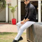 Abhishek Kumar Instagram - Where there’s an Ending, There’s a new era of Beginning 🔥 . . . #AbhishekKumar #NewMusicVideo #punjabisongs #Pollywood #Punjab 😍 Zirakpur
