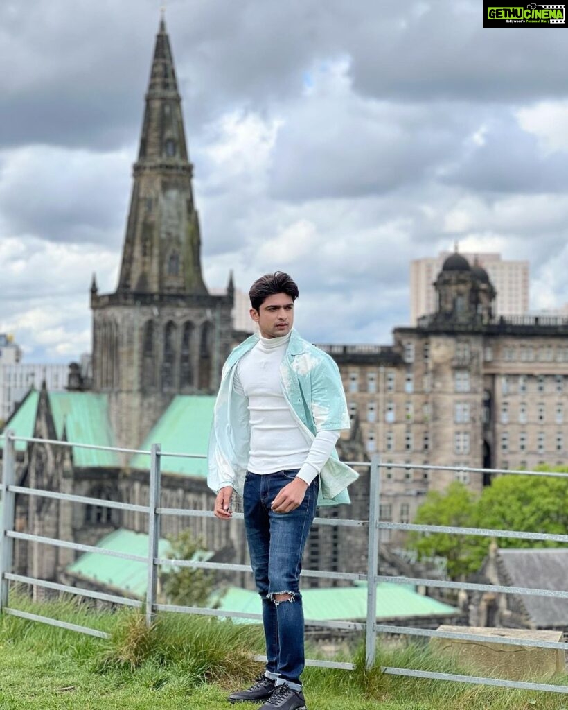 Abhishek Kumar Instagram - #AmrikSinghVirk 🥹 Glasgow, United Kingdom