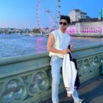 Abhishek Kumar Instagram - “ Live Love London “ ❤️😍 London, United Kingdom