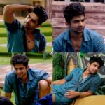 Abhishek Kumar Instagram - You were born to be real, not to be perfect. . . Outfit by:- @gritstonesofficial . #abhishekkumar #abhishekavengers #bb17 #endamoleshineindia #jiocinema #viacom #AbhishekIsTheBoss