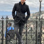 Abhishek Kumar Instagram - All black ♥️🔥