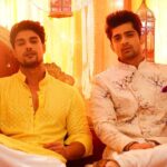 Abhishek Kumar Instagram - Vadda Veera @6_ankitgupta #AmrikSinghVirk #FatehSinghVirk #VirkBrothers ♥️ Chandigarh, India
