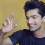 Abhishek Kumar Instagram - FOUR LAKH REASONS TO SMILE ♥️ . . . . Thank you everyone for 400k followers ♥️ Chandigarh, India