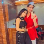 Abhishek Kumar Instagram - Happy birthday again @isha__malviya ♥️ last 10 minutes. I wish you all the luck and success . Ladki hmaari 18 ki hogayi hai . I’m to boht zada happy. Can you guys guess why am i extremely happy 😛🙈 Chandigarh, India