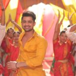 Abhishek Kumar Instagram - Happy Ganesh Chaturthi Ganapati Bappa Morya ❤️🙌 Chandigarh, India