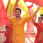 Abhishek Kumar Instagram - Happy Ganesh Chaturthi Ganapati Bappa Morya ❤️🙌 Chandigarh, India