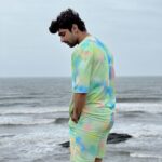 Abhishek Kumar Instagram - Give yourself permission to Rest, Heal, Change and Love Yourself ❤️ . #Goa #AbhishekKumar 🔥 Vagator, Goa