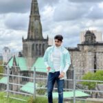 Abhishek Kumar Instagram - #AmrikSinghVirk 🥹 Glasgow, United Kingdom