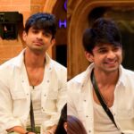 Abhishek Kumar Instagram - Dammm, that smile. . . Outfit by:- @bk_garments_malad . . #abhishekkumar #abhishekavengers #bb17 #colorstv #jiocinema