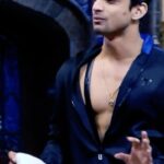 Abhishek Kumar Instagram - tu hai gentleman hum hai balak desi . . Outfit by:- @disrupt_india . #abhishekkumar #abhishekavengers #bb17 #colorstv #jiocinema #endamoleshineindia
