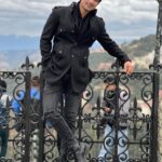 Abhishek Kumar Instagram - All black ♥️🔥