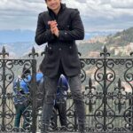 Abhishek Kumar Instagram - All black ♥️🔥