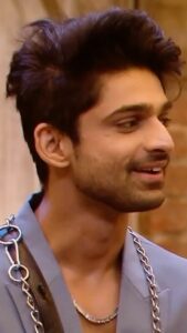 Abhishek Kumar Instagram - Abhishek ka shayari mood onn 🔥
.
.
Style by:- @thekaurstory17 
Outfit by:- @terzeebyzeeshanazamali 
.
.
#abhishekkumar #abhishekavengers #bb17 #jiocinema #colorstv