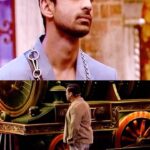 Abhishek Kumar Instagram - BAAZIGAR- ONE MAN ARMY💪 . . Style by- @thekaurstory17 Outfit- @terzeebyzeeshanazamali . #abhishekkumar #abhishekavengers #onemanarmyabhishek #bb17 #colorstv #jiocinema