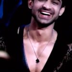 Abhishek Kumar Instagram - Hauli hauli haasil mukaam hunda aan Hauli hauli mehnatan naal naam hunda aan Pehlan pehlan har banda aam hunda aan . . Outfit by:- @sallu_store__ . #abhishekkumar #abhishekavengers #bb17 #colorstv #jiocinema