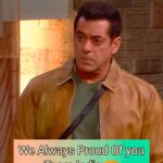 Abhishek Kumar Instagram - Thanku team INDIA 🇮🇳 for always give us smile, and feel proud, u played tremendously throughout the world cup , we are always there for our team , koi na cup agli vari le ayenge. We stand always with team india . . #abhishekkumar #abhishekavengers #bb17 #teamindia #worldcup2023