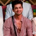 Abhishek Kumar Instagram - Happy diwali to everyone, stay safe, stay healthy, and enjoy the festival Jai shree Ram 🙏 . . Style by:- @thekaurstory17 Outfit by:- @terzeebyzeeshanazamali . . #abhishekkumar #abhishekavengers #bb17 #colorstv #jiocenema #happydiwali