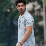 Abhishek Kumar Instagram - सफ़र ख़ूबसूरत है मंज़िल से भी . . Outfit by:- @gritstonesofficial Shoot & edit- @ic_productions08 . . #abhishekkumar #abhishekavengers #bb17 #colors #jiocinema