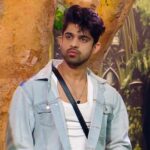 Abhishek Kumar Instagram - Meri Rooh Ki Aawaj Ho Tum Kaha Na Bahut Khas Ho Tum . This message to all the #abhishekavengers . Style by- @thekaurstory17 Outfit by:- @fanaanofficial . #abhishekkumar #abhishekavengers #colorstv #jiocinema #bb17