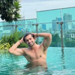 Abhishek Kumar Instagram - Kuch pal masti ke bigg boss ke ghr walo ke sang . . #abhishekkumar #bb17 #colorstv #jiocinema