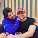Abhishek Kumar Instagram - Aise na mujhe aap dekho 😝🙈 #AbhishekKumar #AnkitGupta #Bhai