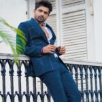 Abhishek Kumar Instagram - Don’t forget how badly you once wanted what you have now. Blessings are always coming to us ❤️ Wardrobe courtesy : @pankysoni Production : @ic_productions08 #AbhishekKumar 🔥 Mumbai, Maharashtra