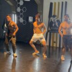 Abhishek Kumar Instagram - Kaisa lga? 😍🙈 #AbhishekKumar #DanceSession #bts