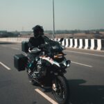 Abijeet Duddala Instagram – Young forever ♾️ Because life is finite. 

#motorcycle #adventure #roadtrip #overland #moto #ontheroadagain #letsgo #autumn #travel #portrait 

📸 @the._.negative._.man
