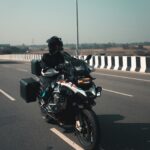 Abijeet Duddala Instagram - Young forever ♾️ Because life is finite. #motorcycle #adventure #roadtrip #overland #moto #ontheroadagain #letsgo #autumn #travel #portrait 📸 @the._.negative._.man