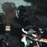 Abijeet Duddala Instagram - Young forever ♾️ Because life is finite. #motorcycle #adventure #roadtrip #overland #moto #ontheroadagain #letsgo #autumn #travel #portrait 📸 @the._.negative._.man