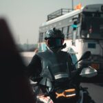 Abijeet Duddala Instagram - Take a look around .. #motorcycle #travel #adventure #roadtrip #ontheroadagain #moody #vibe 📸 - @the._.negative._.man