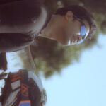 Abijeet Duddala Instagram - Aesthetic vibes 🏍️ #aesthetic #morepassionmoreenergymorefootwork #moody #vibes #weekend #adventure #offroad #overland #roadtrip 📸 @the._.negative._.man