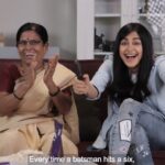 Adah Sharma Instagram – Lalita Maushi and my love for cricket finally made it to the ‘gram! 😎😜
.
Like maushi and me, this World Cup, #SitTogether and enjoy the matches with someone who is as passionate about cricket as you. It might be your maushi, driver dada or guard kaka. ❤️
.
Participate in Cadbury Dairy Milk’s #SitTogether campaign by registering on to www.cadburysittogether.com and stand a chance to win match tickets for both of you!
.
#CadburyDairyMilk #KuchAchhaHoJaayeKuchMeethaHoJaaye #Ad