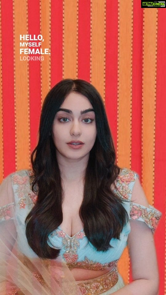 Adah Sharma Instagram - Leave your name and ego in the comments if you are sootable π I watch these videos when im sad , or I've had a longggg day or I'm missing home ,,,,also when im happy ,,, anyway main dekhke bahut hasti hu so i thought i should contribute as well ππππ This video we did while doing hair and makeup for an event π€ usually only my team gets these performances but thought musssst share πͺπ½π¦§π¦π§ββοΈπ§ββοΈ #100YearsOfAdahSharma #adahsharma #matrimonial #parody Written and directed by #StarKidRadhaSharma @adah_ki_radha