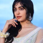 Adah Sharma Instagram - For Adah Sharma (@adah_ki_adah), dressing up is about celebrating one’s individualistic style rather than aping trends. The gorgeous actor shoots with HT City Showstoppers to bring you inspiration to dazzle this festive season. Adah revives vintage glam in a lovely sea-green sharara by Renyu Tandon (@reynutaandon), paired with diamond danglers by Naulakha Jewellers (@naulakhajewellers). Styling and Direction: Shara Ashraf (@sharaashraf) Video: Smriti Jha (@photographsbysmriti) Hair stylist: Snehal Chandorkar (@snehal_uk) Production: Shweta Sunny (@shweta__sunny), Zahera Kayanat (@kayanaaaaat) Location courtesy: Novotel Juhu Mumbai (@novotel_juhu) Special Thanks to team Adah Sharma: Business Manager: Asira (@asira.09) Spot Boy: Jagat Padam Singh (@jagats38) Artist Management: Namita Rajhans (@namita_rajhans_), Shimmer Entertainment (@shimmerentertainment) . . . . . #adahsharma #adah #adahkiadah #festiveseason #festivewear #festivecollection #festivevibes #festivefashion #weddingseason #weddinginspiration #weddingwear #sharara #htcityshowstoppers
