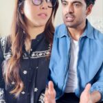 Addite Shirwaikar Malik Instagram – I have always loved to prep for festivals by my own but eventually it takes a toll on me or my health and this is literally the conversation Mohit and I have every year during festivities 🙈
.
.
#DiwaliPreps #husbandandwife #humor #festival #diwali #reels #instareels #MohitMalik #AditiMalik