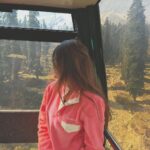 Aditi Bhatia Instagram - 🚠🌲❄️❤️