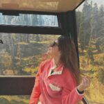 Aditi Bhatia Instagram - 🚠🌲❄️❤️