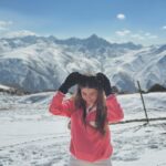Aditi Bhatia Instagram - 🚠🌲❄️❤️