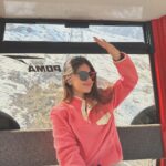 Aditi Bhatia Instagram - 🚠🌲❄️❤️