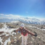Aditi Bhatia Instagram - 🚠🌲❄️❤️