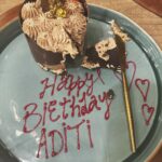 Aditi Bhatia Instagram – b’day dump 🎂