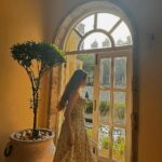 Aditi Bhatia Instagram - ⛅️🌿✨