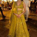 Aditi Bhatia Instagram - can you count the amount of twirls i did? 😛 outfit by @archanajaju.in @elevate_promotions jewellery by @rubans.in @oakpinionpr Jalandhar,Punjab