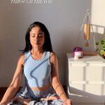 Aditi Chengappa Instagram – *asmr* I wouldn’t trade my 20 minutes of morning meditation for anything, it has carried me through the most stressful days 😇
how do you start your mornings?! 
.
.
.
#GesunderLebensstil #Morgenroutine #Wellnessreise #Selbstpflegetipps #wellnesstips #wellnessreels #fitnessinspo #thatgirl #healthyeating #postivemindset #selfcare #pinterestaesthetic #productiveday #routine #aestheticvideos #lifestyleinspo #wellness #manifest #goalsetting #2023glowup #2023goals #relax #expatsingermany #indiansingermany #yogateacher #yogainspiration #peaceful #meditation #asmr Berlin, Germany