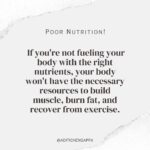 Aditi Chengappa Instagram - If you think you’re doing everything right with your workouts and still not seeing results, this post is for you 😇 : : : : #wellnesscoach #fitnessgoals #fitnessberlin #stressfree #Wellnessreise #Selbstpflegetipps #wellnesstips #thatgirl #thatgirlaesthetic #postivemindset #selfcare #lifestyleinspo #selfcaretips #goalsetting #2023glowup #2023goals Berlin, Germany