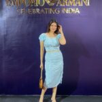Aditi Gautam Instagram – Loved the new collection of @emporioarmani ..Gotto get these sunglasses. Check out all the slides to see which ones I liked ❤️ Thank you @unzoend  @ramonasworld for hosting me! 
.
.
.
.
.
.
.
#event #emporioarmani #sunglasses #firstlove #explore #pose #sunglass #ootd #fashionmodel #actresslife #actor #photooftheday #trending #fyp The St. Regis Mumbai