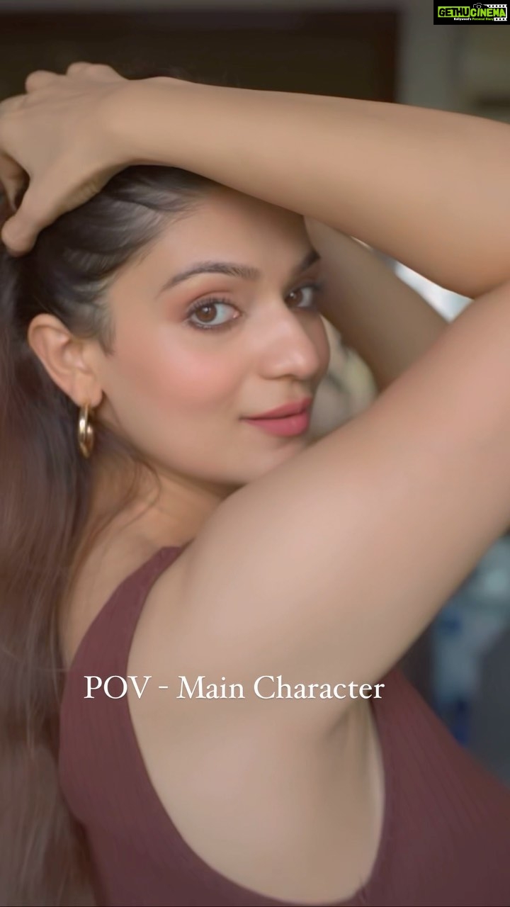 Aditi Gautam Instagram - Loving this version! . . . . . . . . . #reels #modelface #explore #trending #reelitfeelit #love #punjabi #actress #aditigautam